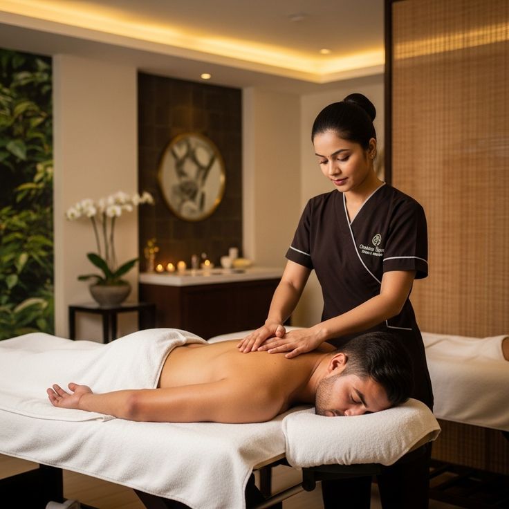 Spa and Wellness
