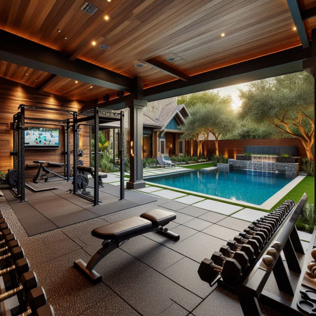 Fitness & Pool