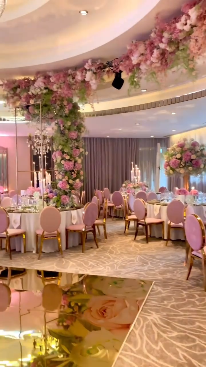 Events and Weddings